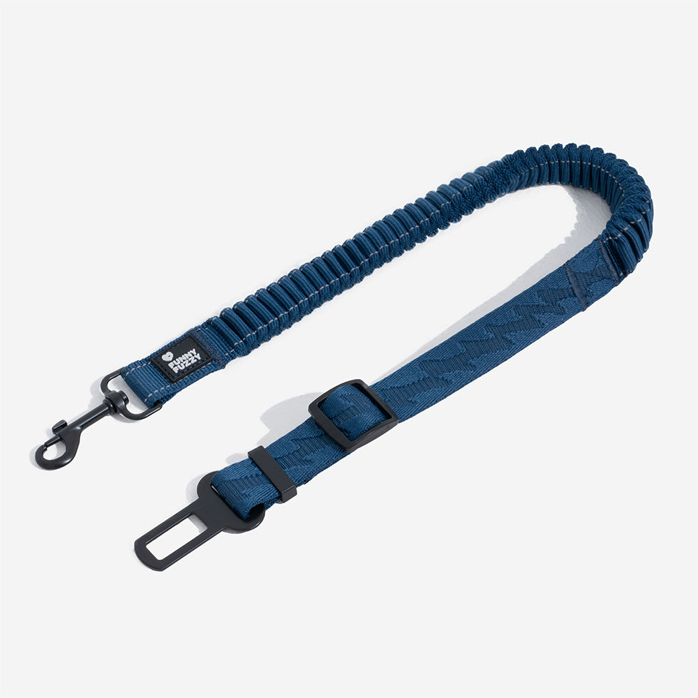 Dog Car Seat Belt Adjustable Nylon Safety Harness Connector