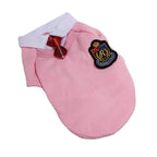 Plaid Dog Skirt Dress – Comfortable Summer Pet Apparel