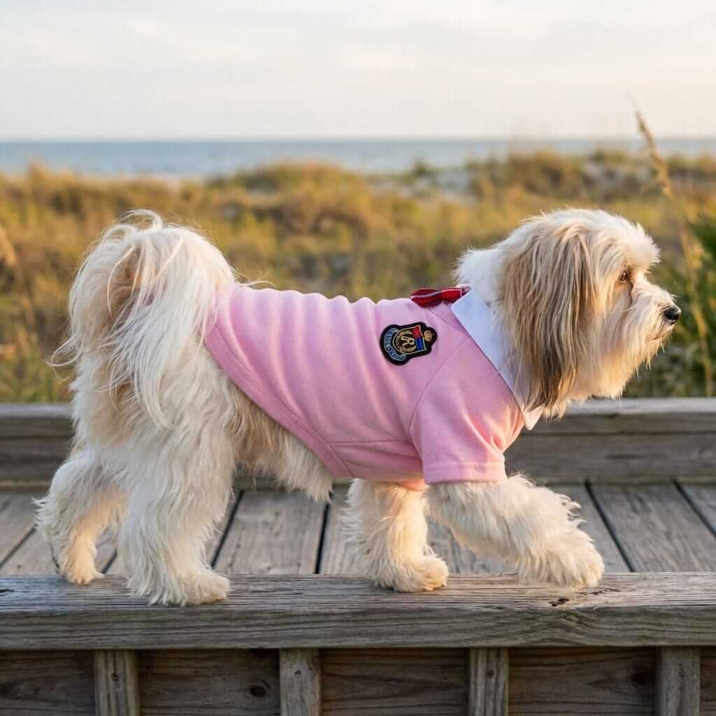 Plaid Dog Skirt Dress – Comfortable Summer Pet Apparel
