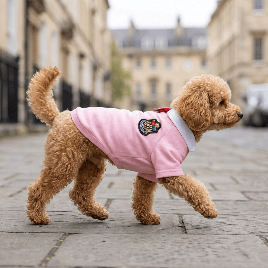 Plaid Dog Skirt Dress – Comfortable Summer Pet Apparel