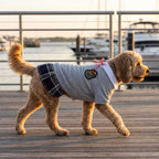 Plaid Dog Skirt Dress – Comfortable Summer Pet Apparel
