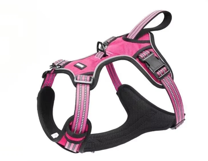 Dog Seat Belt Harness – Crash-Tested Safety Harness for Large Dogs